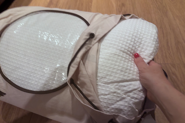 Night Lark coverless duvet review IndyBest